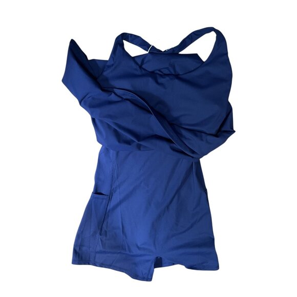 HALARA Navy Mini Dress - Picture 6 of 10